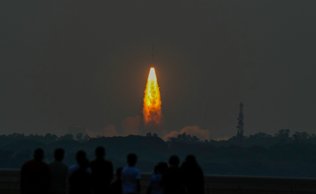 Earth observation mission could not be accomplished due to 3rd stage pressure issue: ISRO chief